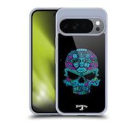 Head Case Designs Officially Licensed Alchemy Gothic Toil N Trouble Skull Gel Case [Military Grade Protection] Compatible with Google Pixel 10 and Compatible with MagSafe