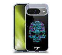 Head Case Designs Officially Licensed Alchemy Gothic Toil N Trouble Skull Gel Case [Military Grade Protection] Compatible with Google Pixel 9 / Pixel 9 Pro and Compatible with MagSafe