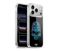 Head Case Designs Officially Licensed Alchemy Gothic Toil N Trouble Skull Gel Case [Military Grade Protection] Compatible with Apple iPhone 17 Pro Max and Compatible with MagSafe