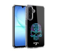 Head Case Designs Officially Licensed Alchemy Gothic Toil N Trouble Skull Gel Case [Military Grade Protection] Compatible With Samsung Galaxy A17 4G / 5G