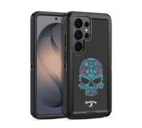 Head Case Designs Officially Licensed Alchemy Gothic Toil N Trouble Skull Ultra-Armoured Shockproof Case [Military Grade Protection] Compatible With Samsung Galaxy S26 Ultra