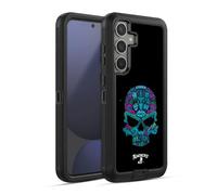 Head Case Designs Officially Licensed Alchemy Gothic Toil N Trouble Skull Ultra-Armoured Shockproof Case [Military Grade Protection] Compatible With Samsung Galaxy S24 FE