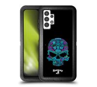 Head Case Designs Officially Licensed Alchemy Gothic Toil N Trouble Skull Ultra-Armoured Shockproof Case [Military Grade Protection] Compatible With Samsung Galaxy A13 (2022)