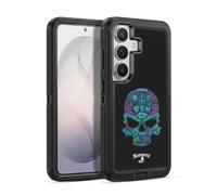 Head Case Designs Officially Licensed Alchemy Gothic Toil N Trouble Skull Ultra-Armoured Shockproof Case [Military Grade Protection] Compatible With Samsung Galaxy S26