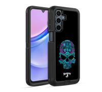 Head Case Designs Officially Licensed Alchemy Gothic Toil N Trouble Skull Ultra-Armoured Shockproof Case [Military Grade Protection] Compatible With Samsung Galaxy A15