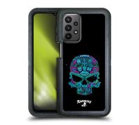Head Case Designs Officially Licensed Alchemy Gothic Toil N Trouble Skull Ultra-Armoured Shockproof Case [Military Grade Protection] Compatible With Samsung Galaxy A23 / 5G (2022)