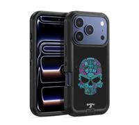 Head Case Designs Officially Licensed Alchemy Gothic Toil N Trouble Skull Ultra-Armoured Shockproof Case [Military Grade Protection] Compatible With Apple iPhone 17 Pro Max