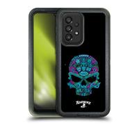 Head Case Designs Officially Licensed Alchemy Gothic Toil N Trouble Skull Ultra-Armoured Shockproof Case [Military Grade Protection] Compatible With Galaxy A33 5G (2022)