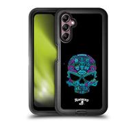 Head Case Designs Officially Licensed Alchemy Gothic Toil N Trouble Skull Ultra-Armoured Shockproof Case [Military Grade Protection] Compatible With Samsung Galaxy A14 5G