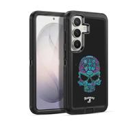 Head Case Designs Officially Licensed Alchemy Gothic Toil N Trouble Skull Ultra-Armoured Shockproof Case [Military Grade Protection] Compatible With Samsung Galaxy S26 Plus