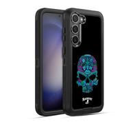 Head Case Designs Officially Licensed Alchemy Gothic Toil N Trouble Skull Ultra-Armoured Shockproof Case [Military Grade Protection] Compatible With Samsung Galaxy S23+ 5G
