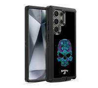 Head Case Designs Officially Licensed Alchemy Gothic Toil N Trouble Skull Ultra-Armoured Shockproof Case [Military Grade Protection] Compatible With Samsung Galaxy S24 Ultra 5G