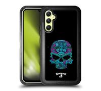 Head Case Designs Officially Licensed Alchemy Gothic Toil N Trouble Skull Ultra-Armoured Shockproof Case [Military Grade Protection] Compatible With Samsung Galaxy A34 5G