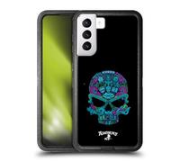 Head Case Designs Officially Licensed Alchemy Gothic Toil N Trouble Skull Ultra-Armoured Shockproof Case [Military Grade Protection] Compatible With Samsung Galaxy S21+ 5G