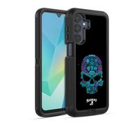 Head Case Designs Officially Licensed Alchemy Gothic Toil N Trouble Skull Ultra-Armoured Shockproof Case [Military Grade Protection] Compatible With Samsung Galaxy A16 5G