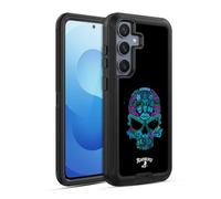 Head Case Designs Officially Licensed Alchemy Gothic Toil N Trouble Skull Ultra-Armoured Shockproof Case [Military Grade Protection] Compatible With Samsung Galaxy S25