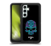 Head Case Designs Officially Licensed Alchemy Gothic Toil N Trouble Skull Ultra-Armoured Shockproof Case [Military Grade Protection] Compatible With Samsung Galaxy S23 FE 5G