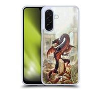 Head Case Designs Officially Licensed Alchemy Gothic Vindicta Pendragon Dragon Gel Case [Military Grade Protection] Compatible With Samsung Galaxy A26 5G