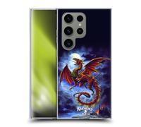 Head Case Designs Officially Licensed Alchemy Gothic Whitby Wyrm Dragon Gel Case [Military Grade Protection] Compatible With Samsung Galaxy S24 Ultra 5G