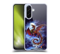 Head Case Designs Officially Licensed Alchemy Gothic Whitby Wyrm Dragon Gel Case [Military Grade Protection] Compatible With Samsung Galaxy A36 5G
