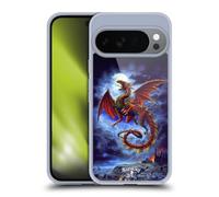 Head Case Designs Officially Licensed Alchemy Gothic Whitby Wyrm Dragon Gel Case [Military Grade Protection] Compatible with Google Pixel 10 and Compatible with MagSafe
