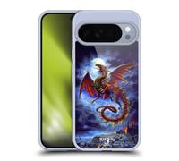 Head Case Designs Officially Licensed Alchemy Gothic Whitby Wyrm Dragon Gel Case [Military Grade Protection] Compatible with Google Pixel 10 Pro XL and Compatible with MagSafe