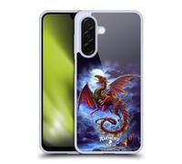Head Case Designs Officially Licensed Alchemy Gothic Whitby Wyrm Dragon Gel Case [Military Grade Protection] Compatible With Samsung Galaxy A26 5G