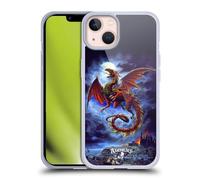 Head Case Designs Officially Licensed Alchemy Gothic Whitby Wyrm Dragon Gel Case [Military Grade Protection] Compatible with Apple iPhone 13 and Compatible with MagSafe