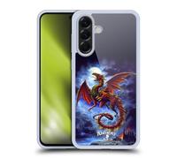 Head Case Designs Officially Licensed Alchemy Gothic Whitby Wyrm Dragon Gel Case [Military Grade Protection] Compatible With Samsung Galaxy A56 5G