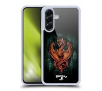 Head Case Designs Officially Licensed Alchemy Gothic Wyverex Auctor Dragon Gel Case [Military Grade Protection] Compatible With Samsung Galaxy A56 5G