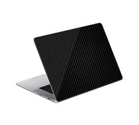 Head Case Designs Officially Licensed Alyn Spiller Leather Carbon Fiber Vinyl Sticker Skin Decal Cover Compatible With MacBook Pro 14" A2442