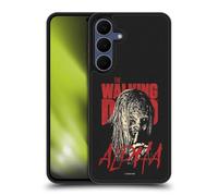 Head Case Designs Officially Licensed AMC The Walking Dead Alpha Season 10 Character Portraits Gel Armour Case [Military Grade Protection] Compatible With Samsung Galaxy S25 FE