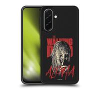 Head Case Designs Officially Licensed AMC The Walking Dead Alpha Season 10 Character Portraits Gel Armour Case [Military Grade Protection] Compatible With Samsung Galaxy A36 5G