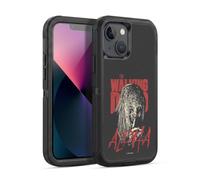 Head Case Designs Officially Licensed AMC The Walking Dead Alpha Season 10 Character Portraits Ultra-Armoured Shockproof Case [Military Grade Protection] Compatible With Apple iPhone 13