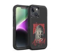 Head Case Designs Officially Licensed AMC The Walking Dead Alpha Season 10 Character Portraits Ultra-Armoured Shockproof Case [Military Grade Protection] Compatible With Apple iPhone 14