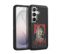 Head Case Designs Officially Licensed AMC The Walking Dead Alpha Season 10 Character Portraits Ultra-Armoured Shockproof Case [Military Grade Protection] Compatible With Samsung Galaxy S26