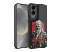 Head Case Designs Officially Licensed AMC The Walking Dead Beta Season 10 Character Portraits Gel Armour Case [Military Grade Protection] Compatible With Samsung Galaxy S25 Edge