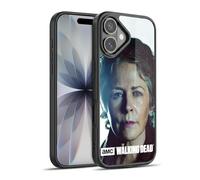 Head Case Designs Officially Licensed AMC The Walking Dead Carol Characters Gel Armour Case [Military Grade Protection] Compatible With Apple iPhone 17