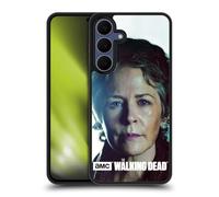 Head Case Designs Officially Licensed AMC The Walking Dead Carol Characters Gel Armour Case [Military Grade Protection] Compatible With Samsung Galaxy S25 FE