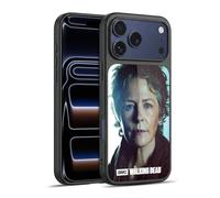 Head Case Designs Officially Licensed AMC The Walking Dead Carol Characters Gel Armour Case [Military Grade Protection] Compatible With Apple iPhone 17 Pro Max