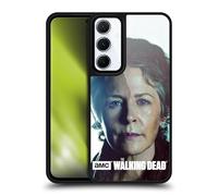 Head Case Designs Officially Licensed AMC The Walking Dead Carol Characters Gel Armour Case [Military Grade Protection] Compatible With Samsung Galaxy A55 5G