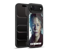 Head Case Designs Officially Licensed AMC The Walking Dead Carol Characters Gel Armour Case [Military Grade Protection] Compatible With Apple iPhone 17 Air