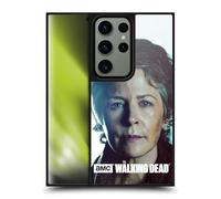Head Case Designs Officially Licensed AMC The Walking Dead Carol Characters Gel Armour Case [Military Grade Protection] Compatible With Samsung Galaxy S24 Ultra 5G