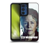 Head Case Designs Officially Licensed AMC The Walking Dead Carol Characters Gel Armour Case [Military Grade Protection] Compatible With Samsung Galaxy A15
