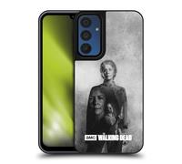 Head Case Designs Officially Licensed AMC The Walking Dead Carol Double Exposure Gel Armour Case [Military Grade Protection] Compatible With Samsung Galaxy A15