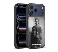 Head Case Designs Officially Licensed AMC The Walking Dead Carol Double Exposure Gel Armour Case [Military Grade Protection] Compatible With Apple iPhone 17 Pro Max
