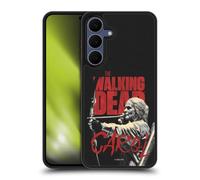 Head Case Designs Officially Licensed AMC The Walking Dead Carol Season 10 Character Portraits Gel Armour Case [Military Grade Protection] Compatible With Samsung Galaxy S25 FE