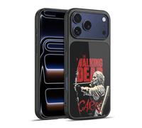 Head Case Designs Officially Licensed AMC The Walking Dead Carol Season 10 Character Portraits Gel Armour Case [Military Grade Protection] Compatible With Apple iPhone 17 Pro Max