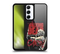 Head Case Designs Officially Licensed AMC The Walking Dead Carol Season 10 Character Portraits Gel Armour Case [Military Grade Protection] Compatible With Samsung Galaxy A55 5G