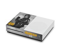 Head Case Designs Officially Licensed AMC The Walking Dead Daryl Double Exposure Daryl Dixon Graphics Vinyl Sticker Gaming Skin Decal Cover Compatible With Xbox One S Console